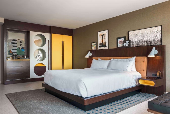 Imagen de la habitación del Hotel Hilton Buena Park Anaheim. Foto 14