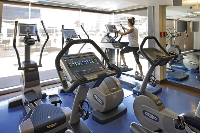 Imagen de los interiores del Hotel Hilton Buenos Aires. Foto 10