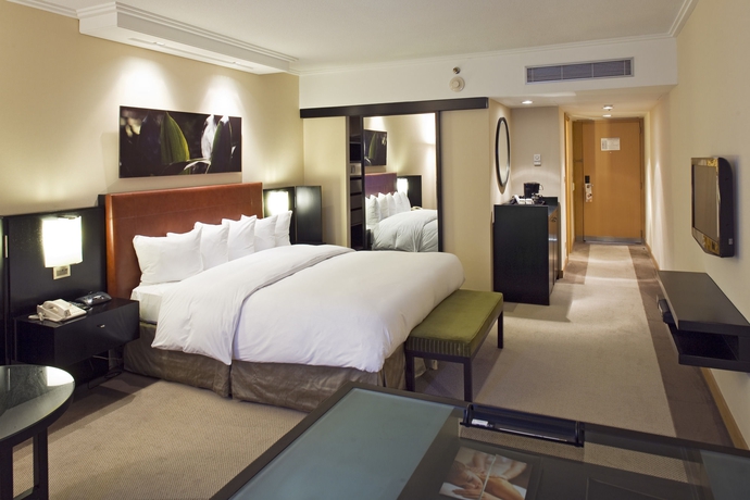 Imagen de la habitación del Hotel Hilton Buenos Aires. Foto 3