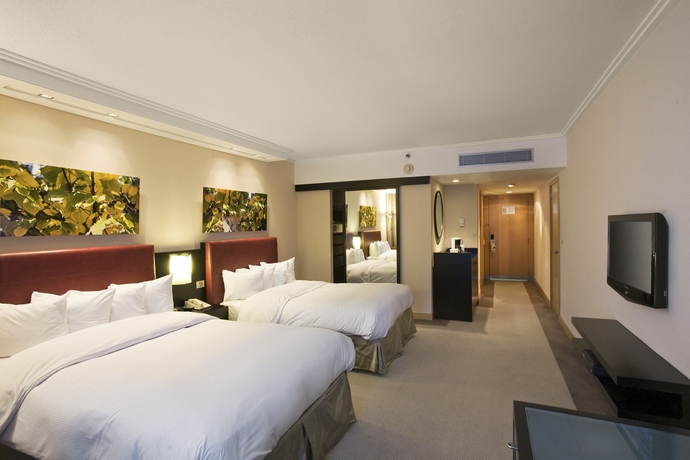 Imagen de la habitación del Hotel Hilton Buenos Aires. Foto 4