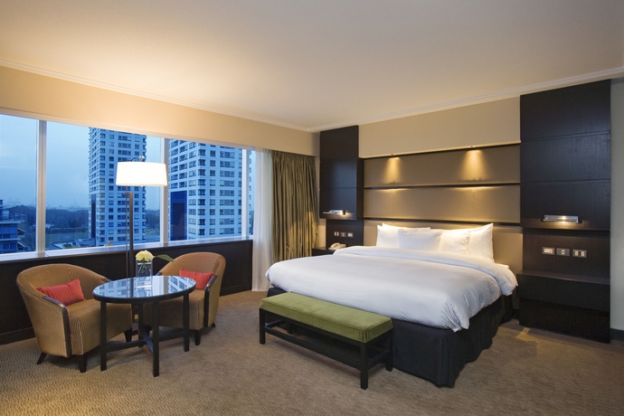 Imagen de la habitación del Hotel Hilton Buenos Aires. Foto 5