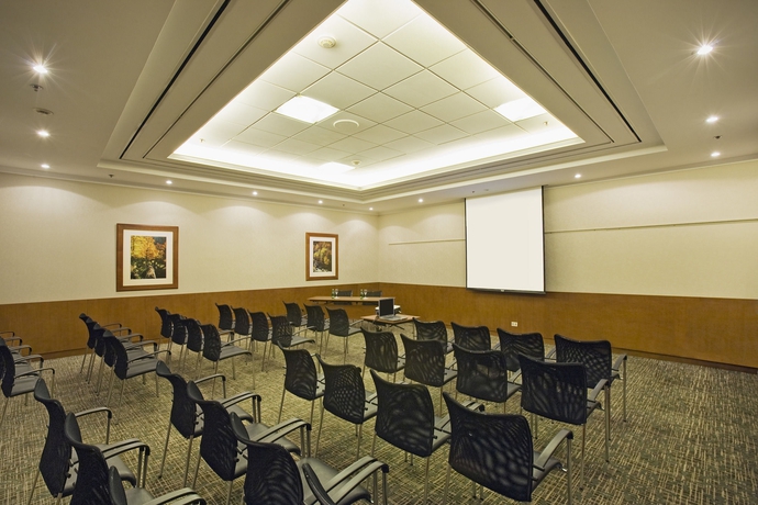 Imagen de los interiores del Hotel Hilton Buenos Aires. Foto 11