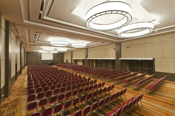 Imagen de los interiores del Hotel Hilton Buenos Aires. Foto 12