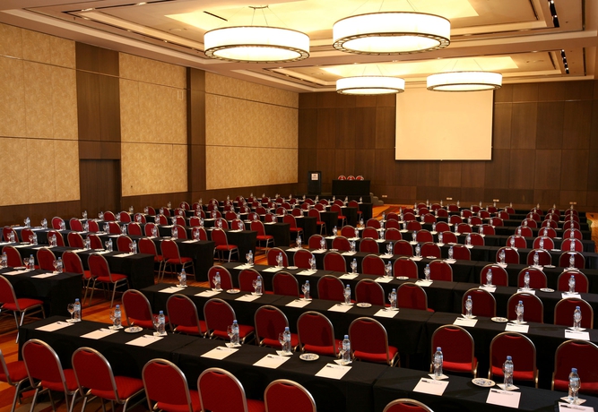 Imagen de los interiores del Hotel Hilton Buenos Aires. Foto 14