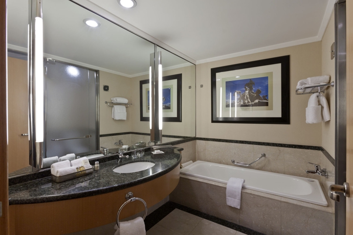 Imagen de la habitación del Hotel Hilton Buenos Aires. Foto 6