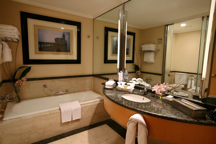 Imagen de la habitación del Hotel Hilton Buenos Aires. Foto 7