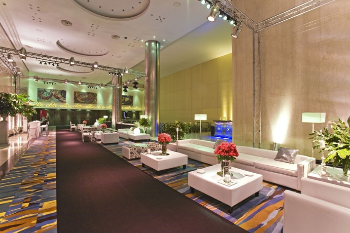 Imagen de los interiores del Hotel Hilton Buenos Aires. Foto 16