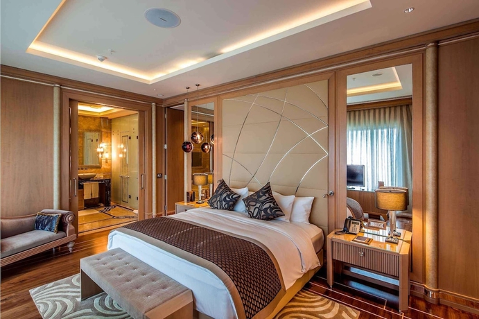 Imagen de la habitación del Hotel Hilton Bursa Convention Center and Spa. Foto 3