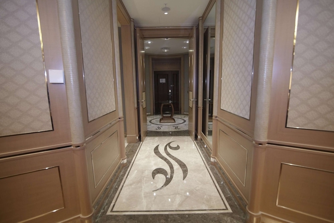 Imagen de la habitación del Hotel Hilton Bursa Convention Center and Spa. Foto 4