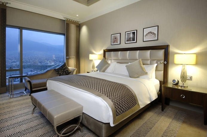 Imagen de la habitación del Hotel Hilton Bursa Convention Center and Spa. Foto 5