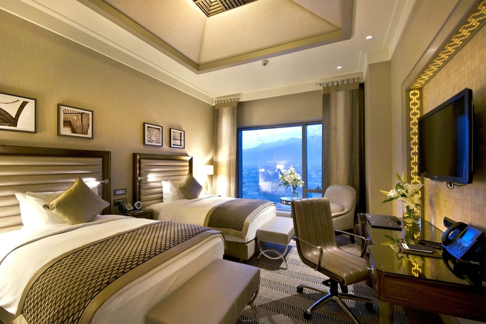 Imagen de la habitación del Hotel Hilton Bursa Convention Center and Spa. Foto 6