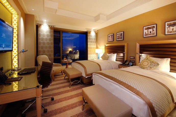 Imagen de la habitación del Hotel Hilton Bursa Convention Center and Spa. Foto 7