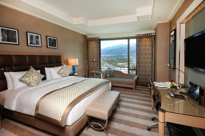 Imagen de la habitación del Hotel Hilton Bursa Convention Center and Spa. Foto 8