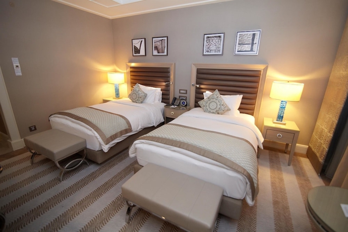 Imagen de la habitación del Hotel Hilton Bursa Convention Center and Spa. Foto 9