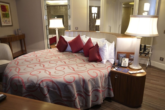 Imagen de la habitación del Hotel Hilton Bursa Convention Center and Spa. Foto 11