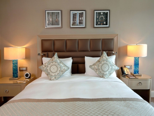 Imagen de la habitación del Hotel Hilton Bursa Convention Center and Spa. Foto 12