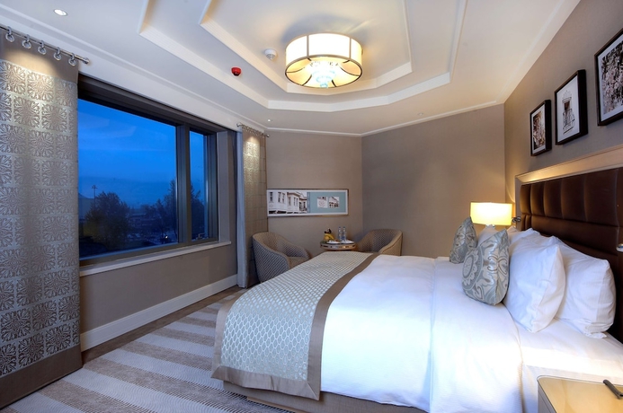 Imagen de la habitación del Hotel Hilton Bursa Convention Center and Spa. Foto 18