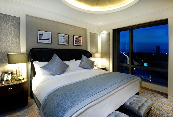Imagen de la habitación del Hotel Hilton Bursa Convention Center and Spa. Foto 19
