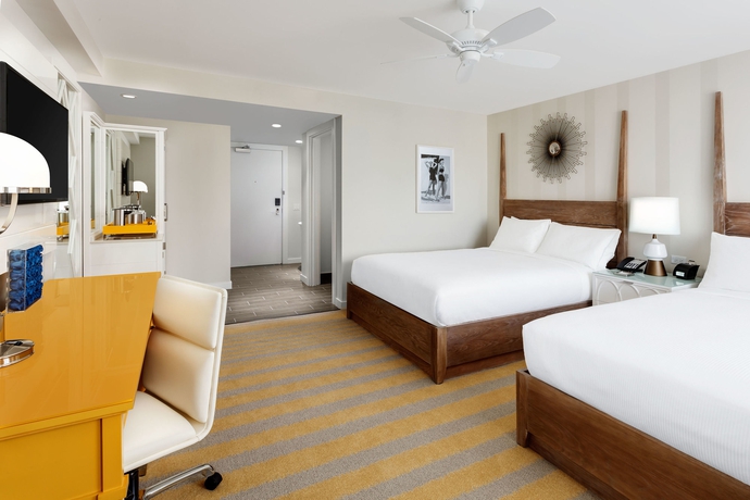 Imagen de la habitación del Hotel Hilton Cabana Miami Beach. Foto 3
