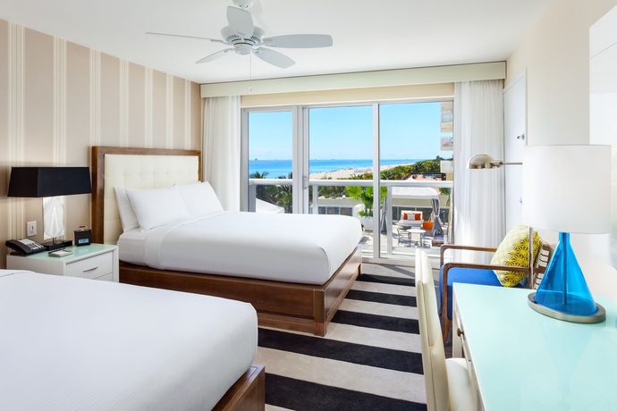 Imagen de la habitación del Hotel Hilton Cabana Miami Beach. Foto 4