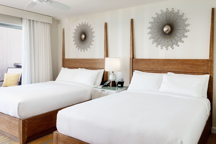 Imagen de la habitación del Hotel Hilton Cabana Miami Beach. Foto 6