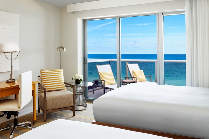 Imagen de la habitación del Hotel Hilton Cabana Miami Beach. Foto 7