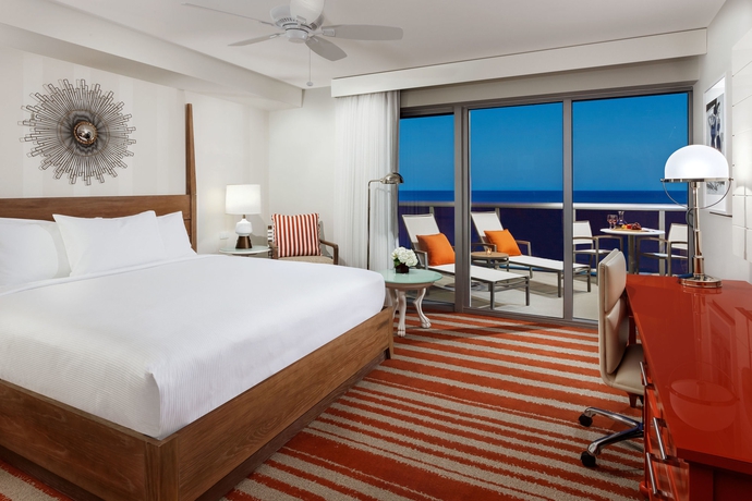 Imagen de la habitación del Hotel Hilton Cabana Miami Beach. Foto 8