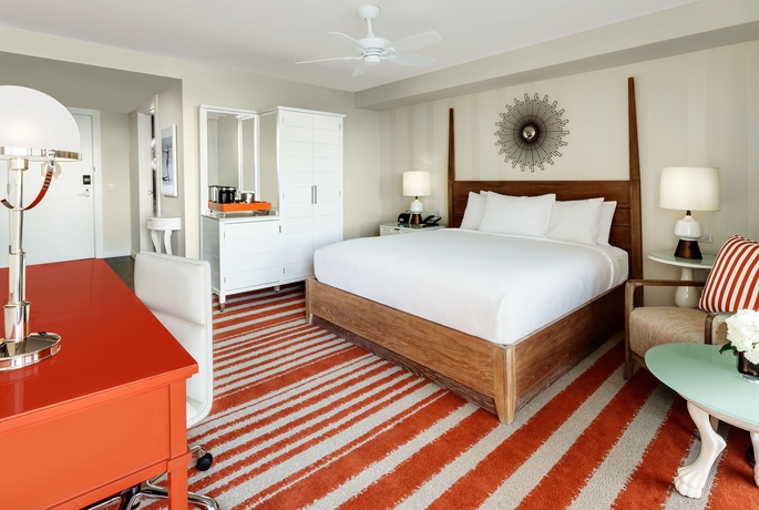 Imagen de la habitación del Hotel Hilton Cabana Miami Beach. Foto 10