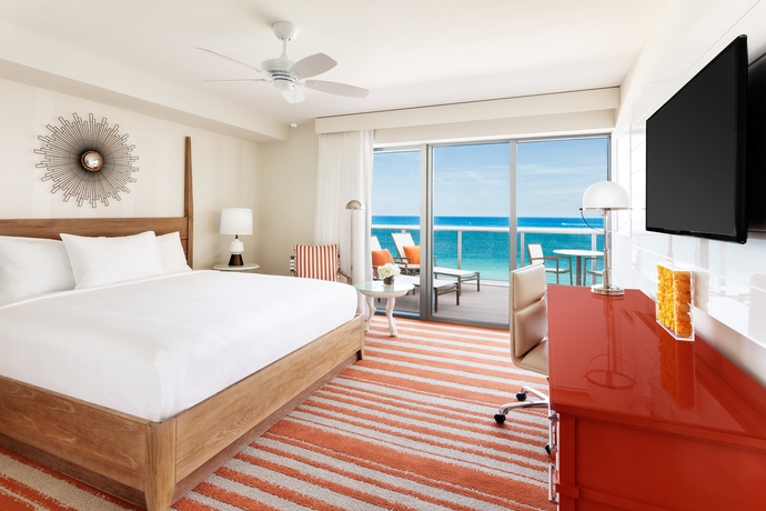 Imagen de la habitación del Hotel Hilton Cabana Miami Beach. Foto 11