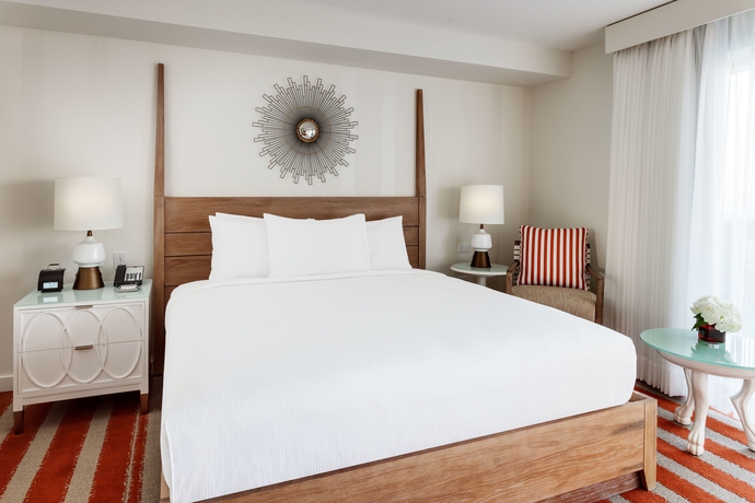 Imagen de la habitación del Hotel Hilton Cabana Miami Beach. Foto 12