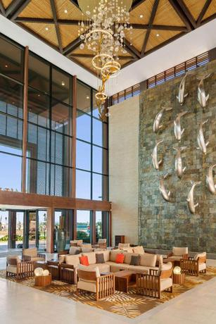 Imagen de los interiores del Hotel Hilton Cabo Verde Sal Resort. Foto 22