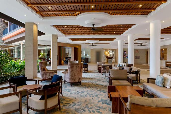 Imagen de los interiores del Hotel Hilton Cabo Verde Sal Resort. Foto 24