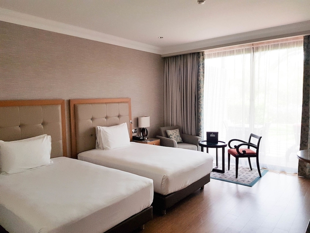 Imagen de la habitación del Hotel Hilton Cabo Verde Sal Resort. Foto 10