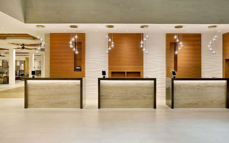 Imagen de los interiores del Hotel Hilton Cabo Verde Sal Resort. Foto 18