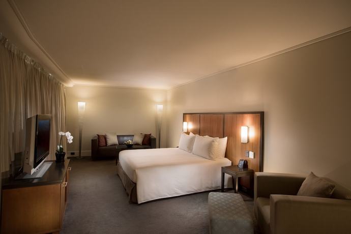 Imagen de la habitación del Hotel Hilton Cairns. Foto 3