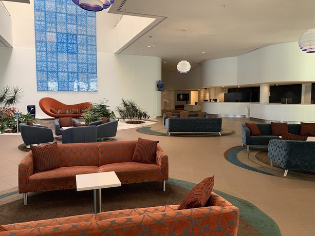 Imagen de los interiores del Hotel Hilton Cairns. Foto 22