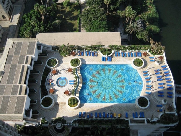 Imagen general del Hotel Hilton Cairo Grand Nile. Foto 4