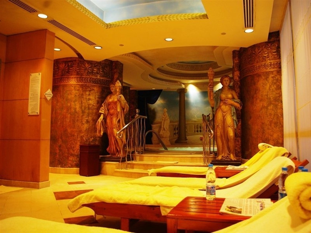 Imagen general del Hotel Hilton Cairo Grand Nile. Foto 6