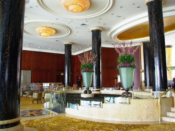 Imagen general del Hotel Hilton Cairo Grand Nile. Foto 7