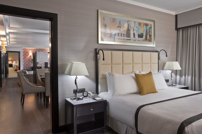 Imagen de la habitación del Hotel Hilton Cairo Heliopolis. Foto 10