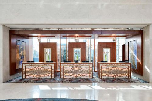 Imagen general del Hotel Hilton Cairo Nile Maadi. Foto 1