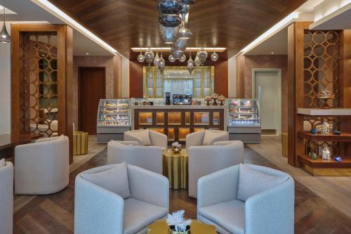 Imagen general del Hotel Hilton Cairo Nile Maadi. Foto 5