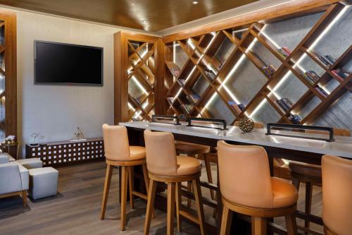 Imagen general del Hotel Hilton Cairo Nile Maadi. Foto 6