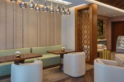 Imagen general del Hotel Hilton Cairo Nile Maadi. Foto 7