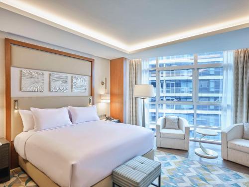 Imagen de la habitación del Hotel Hilton Cairo Nile Maadi. Foto 15