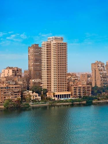 Imagen general del Hotel Hilton Cairo Zamalek Residences. Foto 1