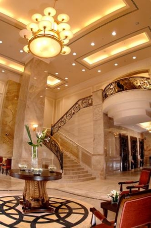 Imagen general del Hotel Hilton Cairo Zamalek Residences. Foto 4