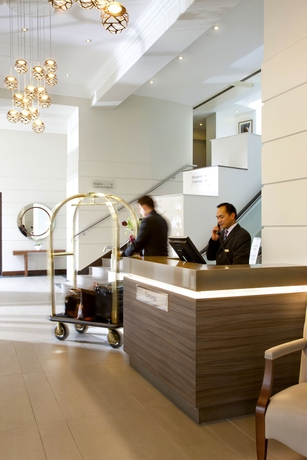 Imagen de los interiores del Hotel Hilton Cambridge City Centre. Foto 15