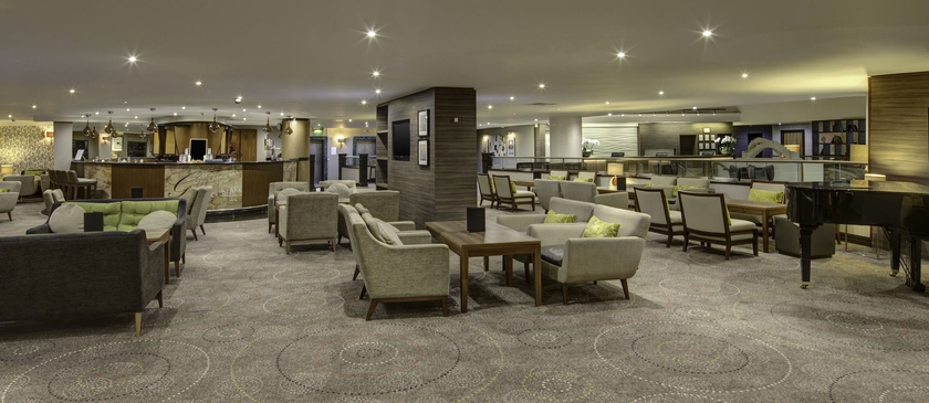 Imagen general del Hotel Hilton Cambridge City Centre. Foto 2