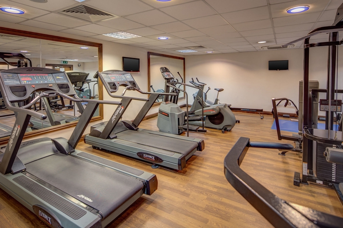 Imagen general del Hotel Hilton Cambridge City Centre. Foto 3